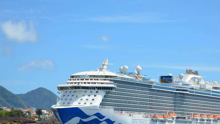 Princess Cruises 