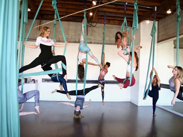 AIR Aerial Fitness AIR Aerial Fitness