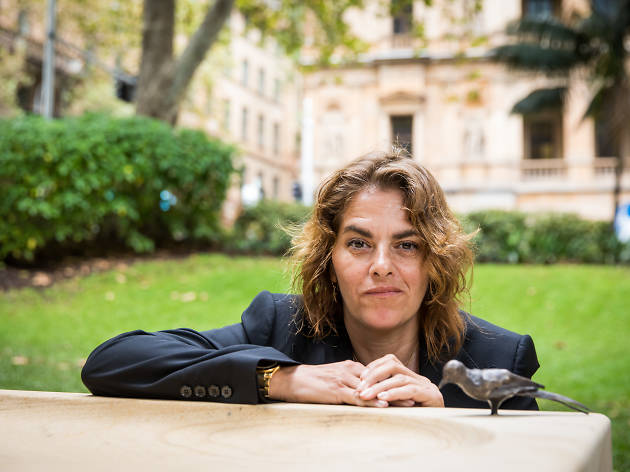 Tracey Emin - The Distance of your Heart 2018 Tracey Emin The Distance of your Heart