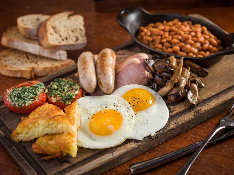 The best fry-ups in Hong Kong