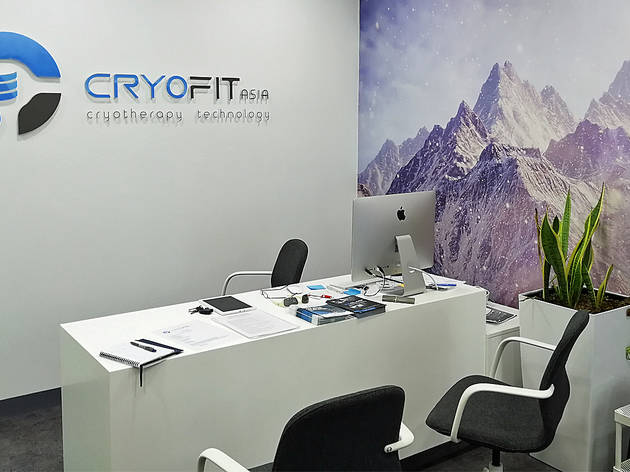 CryoFit Asia CryoFit Asia