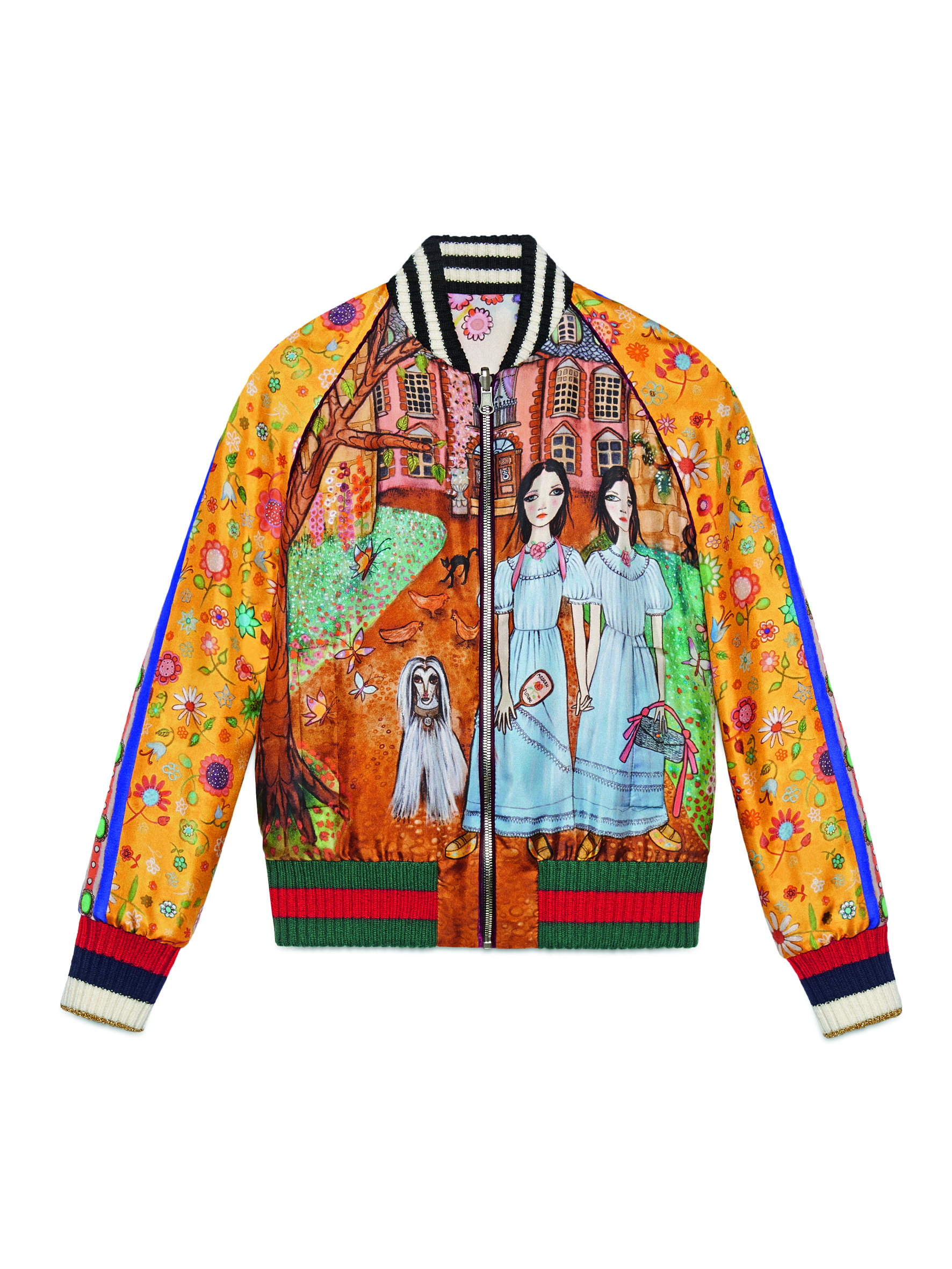 gucci unskilled worker shirt