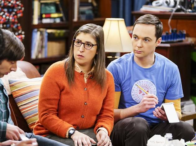The Big Bang Theory The Big Bang Theory