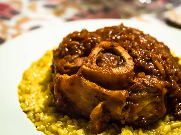 Osso buco alla Milanese Osso buco alla Milanese