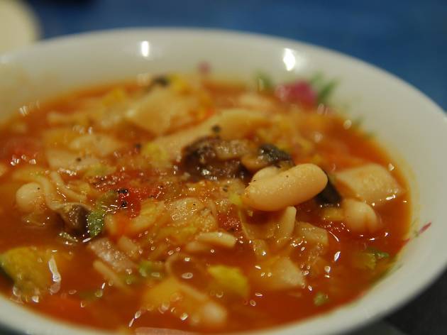 Minestrone Milanese Minestrone Milanese