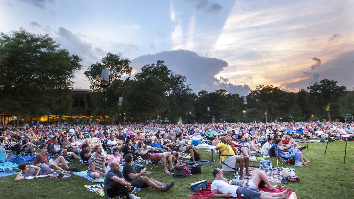 Ravinia Festival 2023 Schedule and Concert Guide