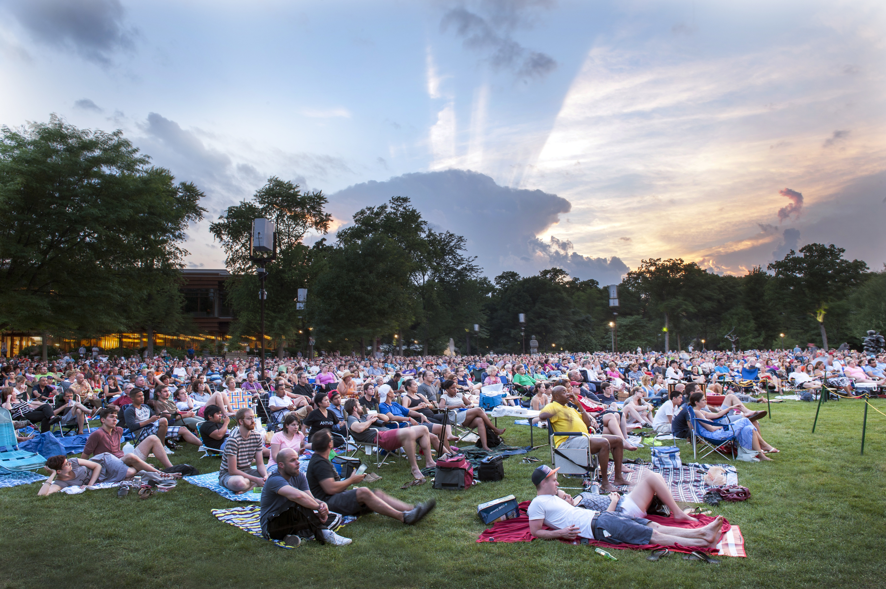 Ravinia Festival 2025 Schedule