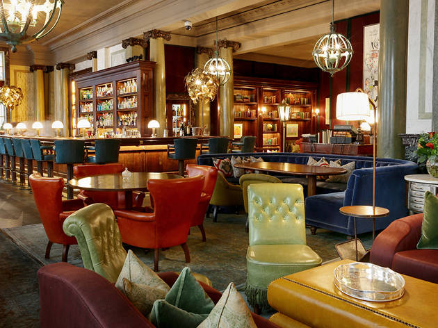 Scarfes Bar | Bars and pubs in Holborn, London