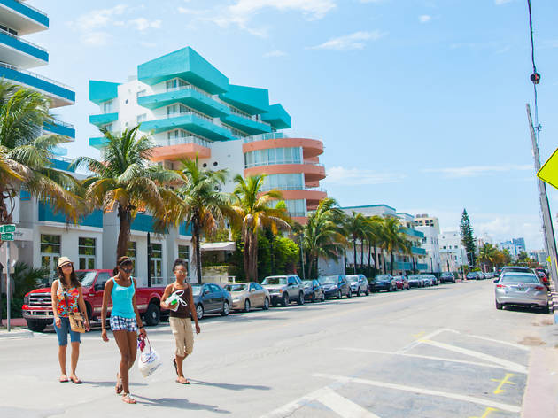 Miami miami beach, miami