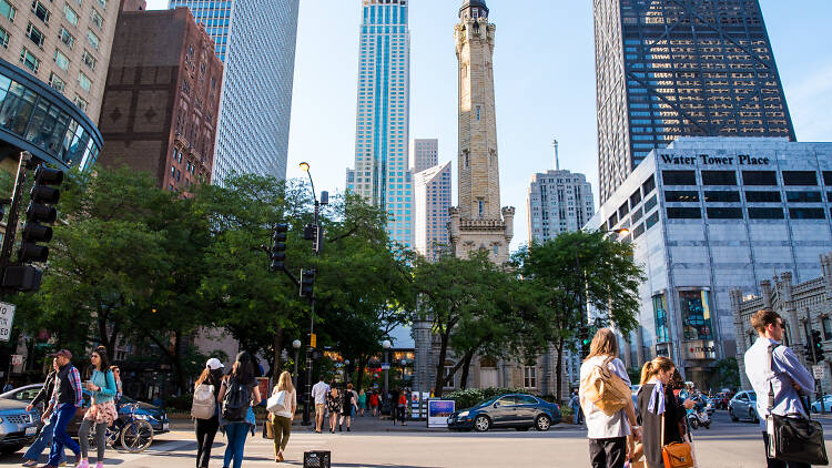 You can (and should) skip the Magnificent Mile.