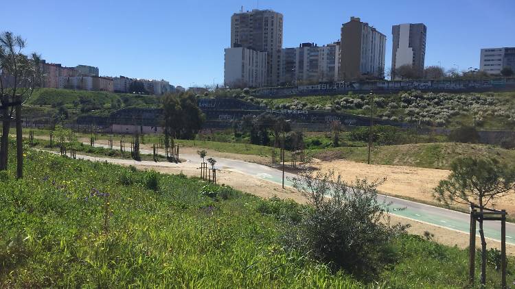 Já temos Parque Urbano do Vale da Montanha