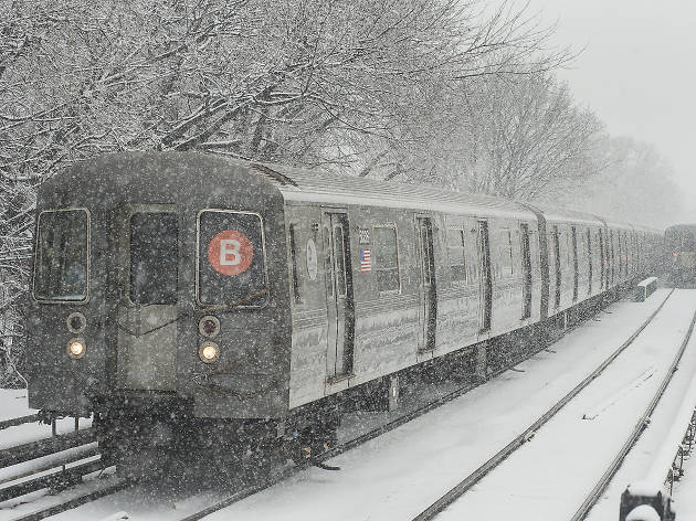 The fourth nor’easter in three weeks brings a Springpocalypse to NYC The fourth nor’easter in three weeks brings a Springpocalypse to NYC