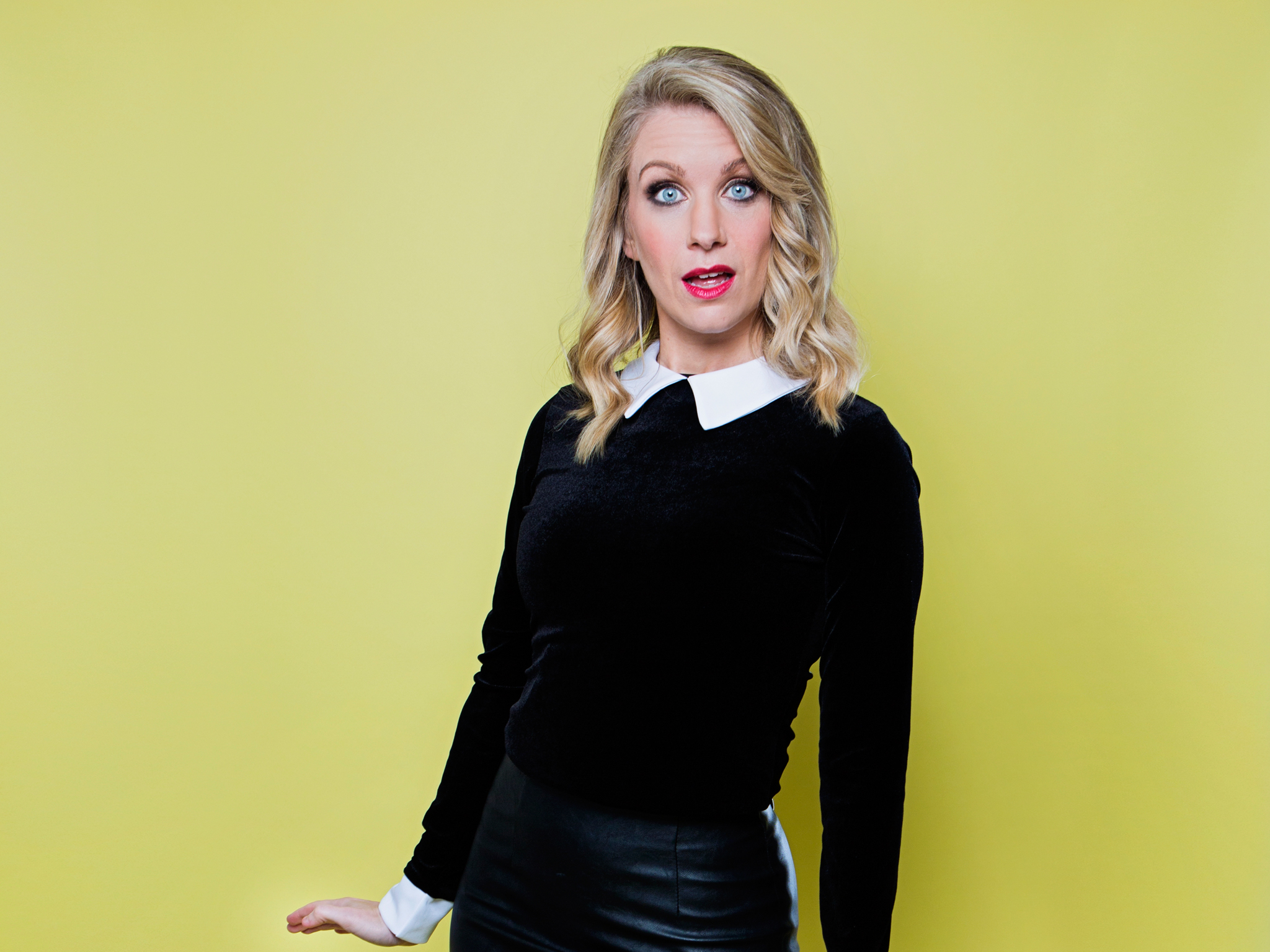 Rachel Parris: It's Fun To Pretend | Comedy in London