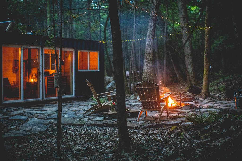 airbnb catskills