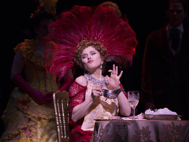 Hello, Dolly! Hello, Dolly!