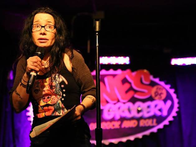 Comedy at the Grocery Comedy at the Grocery