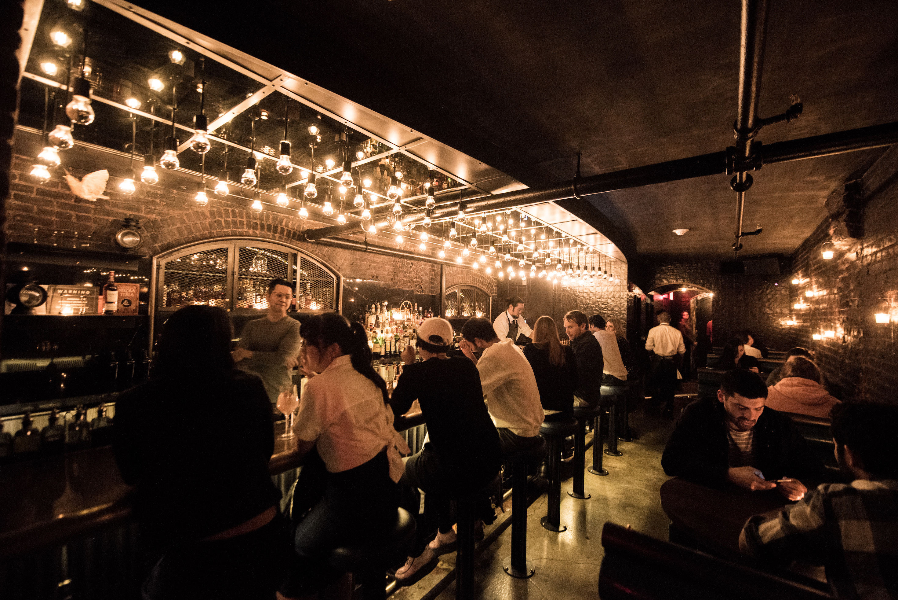 Patent Pending | Bars in Flatiron, New York