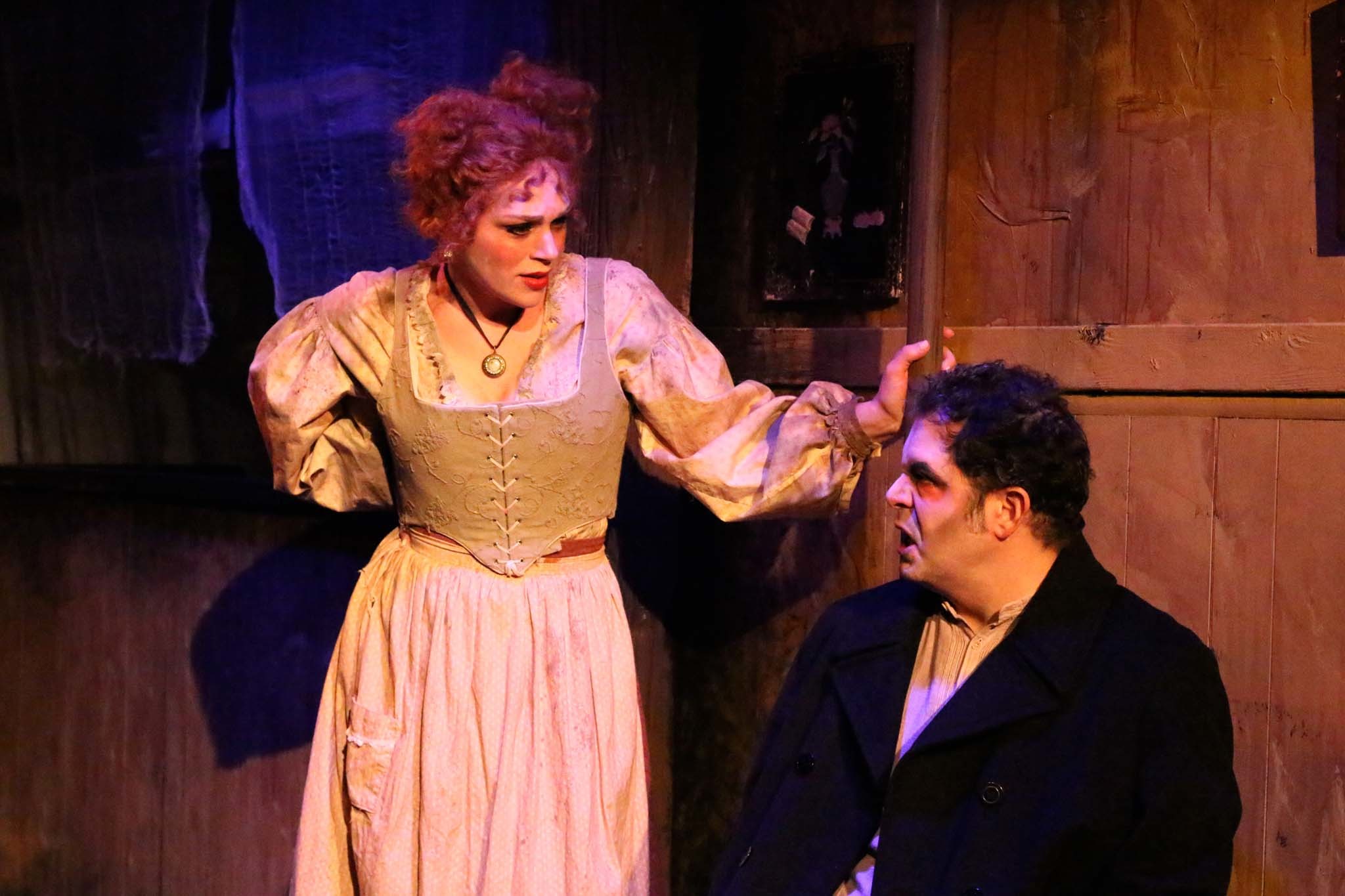 sweeney todd mrs lovett broadway