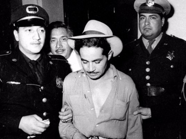 Los ladrones viejos Los ladrones viejos de Everardo González
