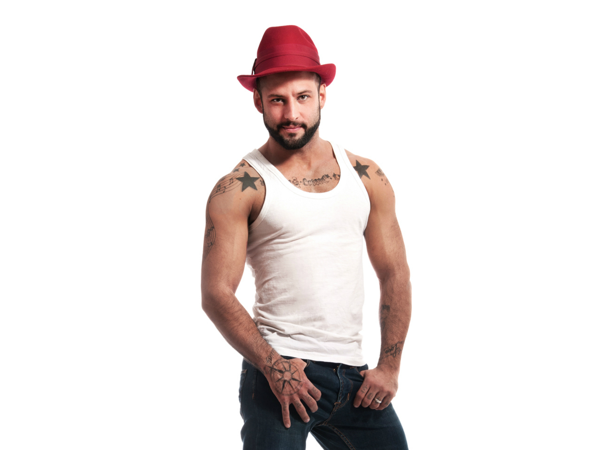 De gogo dancer a bailarín profesional: Jorge Narcio