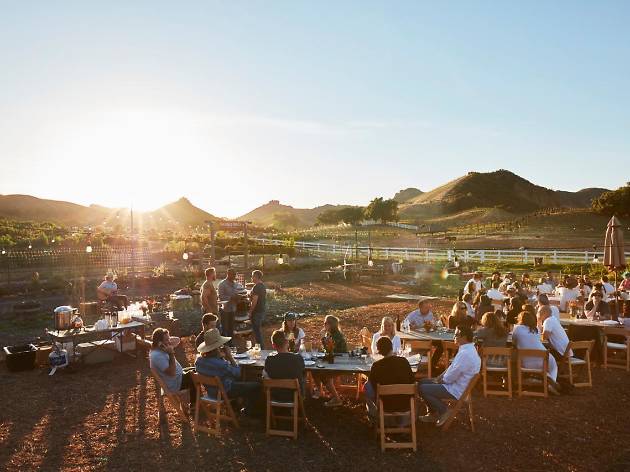 Saddlerock Gardens Organic Farm Dinners Saddlerock Gardens Organic Farm Dinners