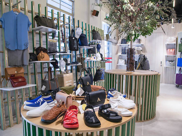 Kapok at National Design Centre Kapok at National Design Centre