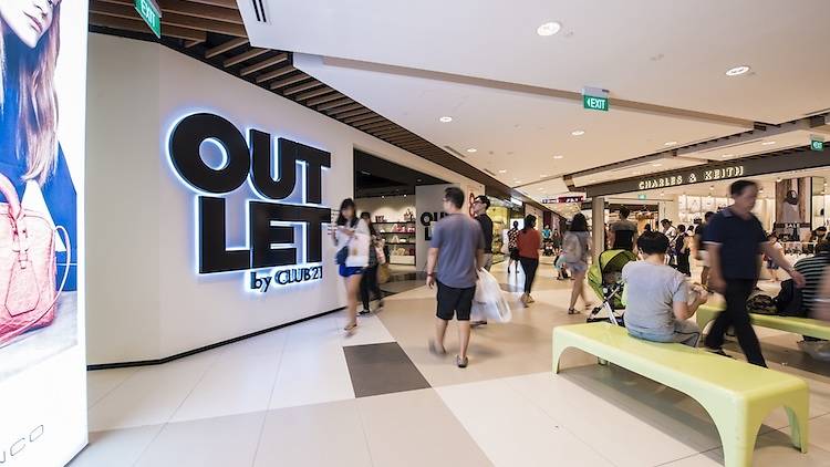 COTTON ON - City Center Outlet Premium