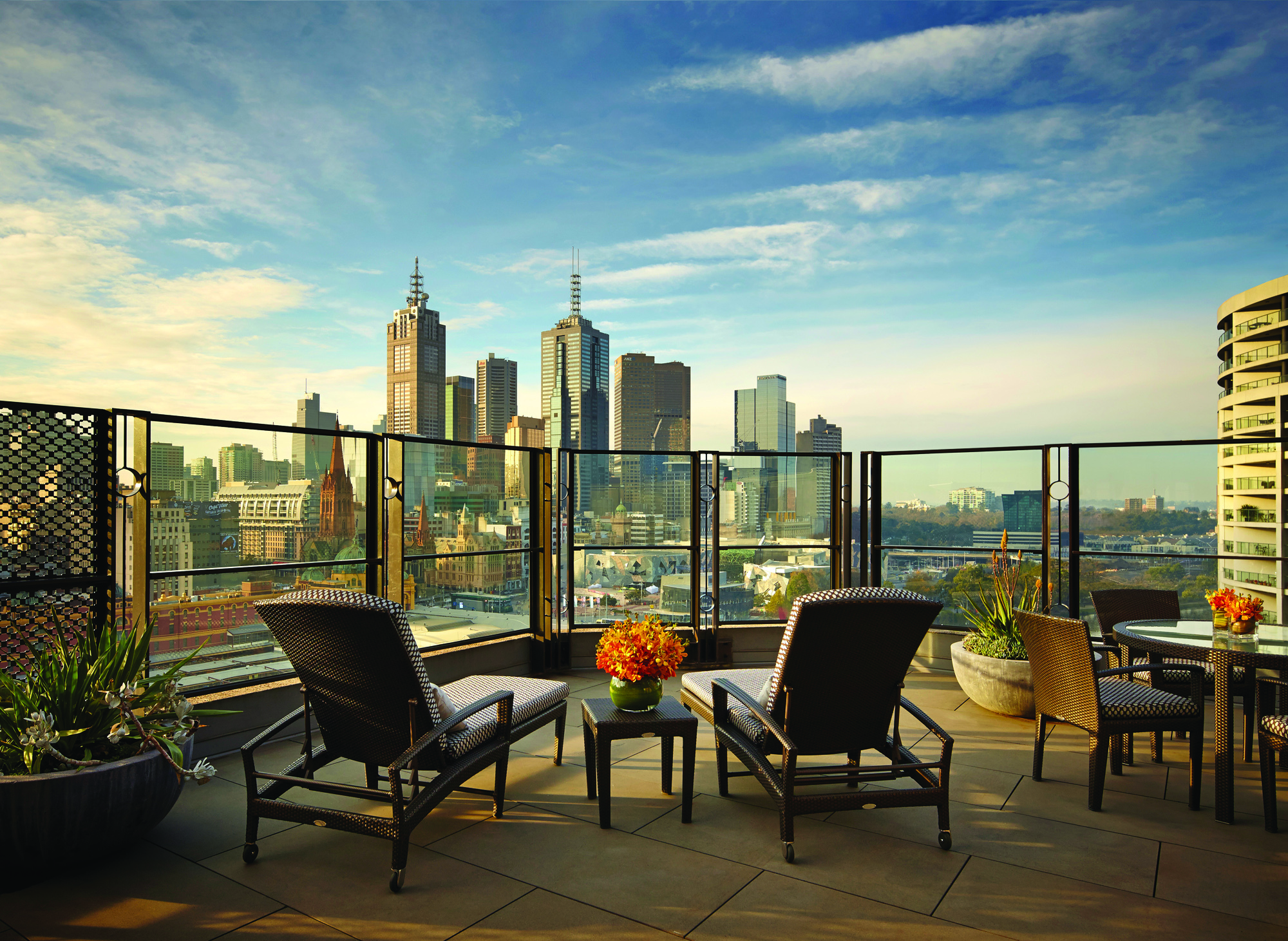 The most romantic hotels to book in Melbourne