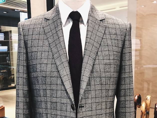 Tailor Suits Singapore