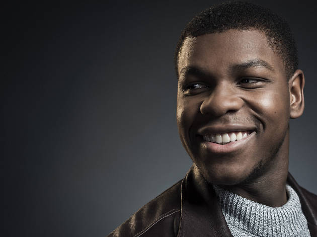 John Boyega John Boyega
