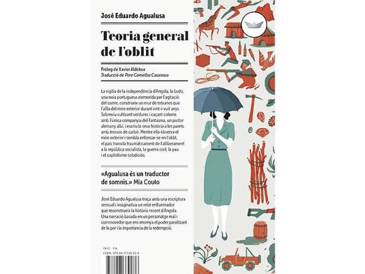 Teoria general de l'oblit, de José Eduardo Agualusa