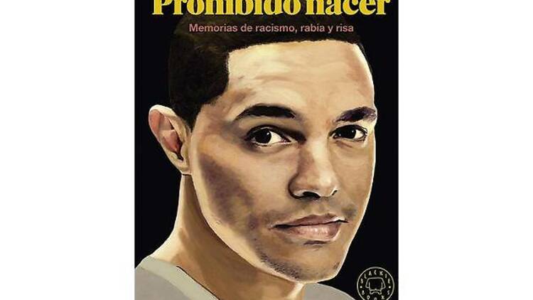 Prohibido nacer, Trevor Noah