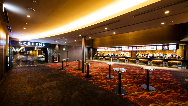 The Movie Palace Toho Cinemas Hibiya