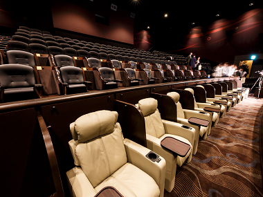 Cutting-edge and luxury cinemas in Tokyo | Time Out Tokyo