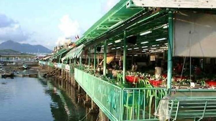 Lamma Island Tour