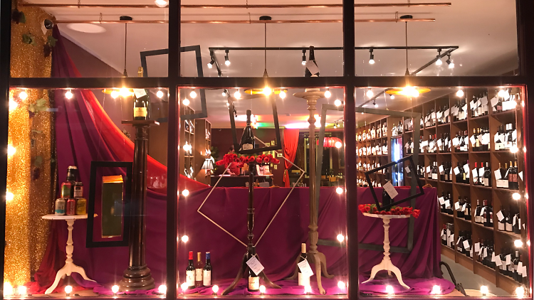 Theatre of Wine Leytonstone, 2018 Theatre of Wine Leytonstone, 2018