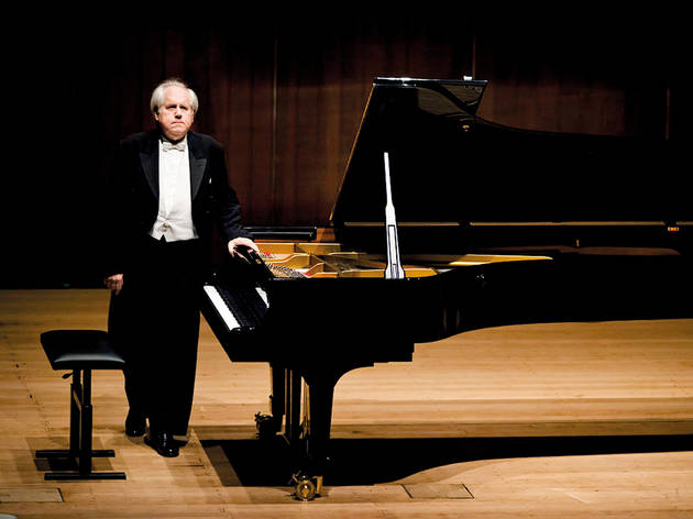 Grigory Sokolov Grigory Sokolov