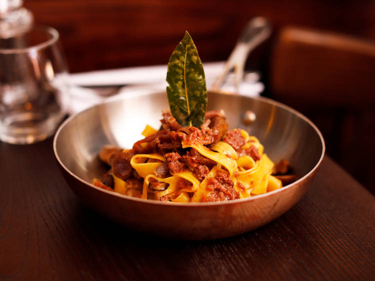 London’s Best Italian Restaurants | 23 Splendido Italian Spots