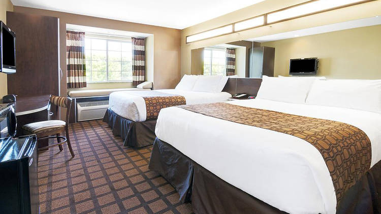 Microtel Inn & Suites by Wyndham Austin Airport