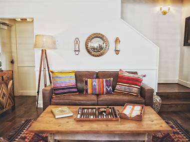 The best hotels in Carmel The best hotels in Carmel