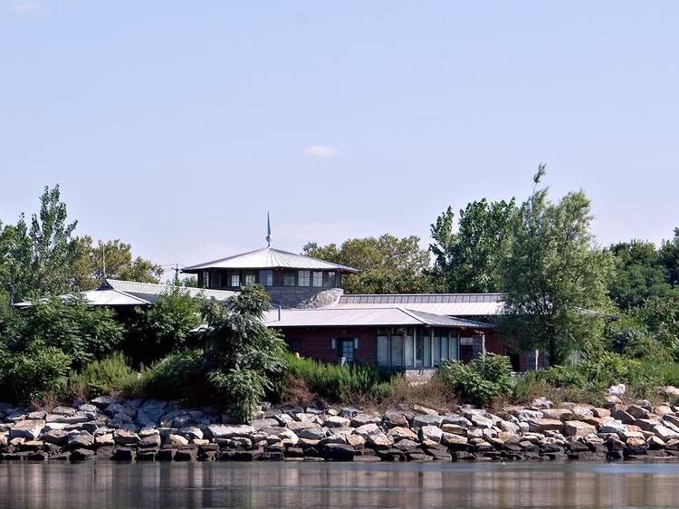 Salt Marsh Nature Center