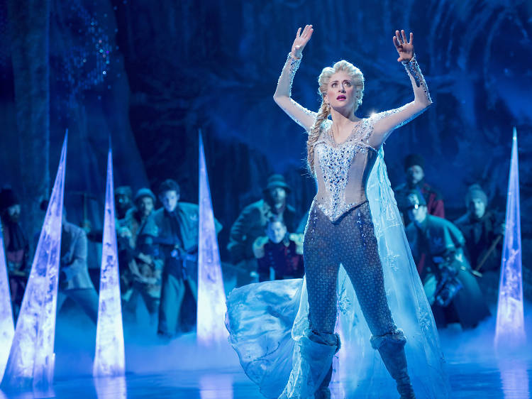 Broadway’s ‘Frozen’ musical is coming to L.A.