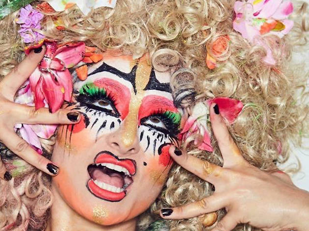 Betty Grumble Betty Grumble, MICF