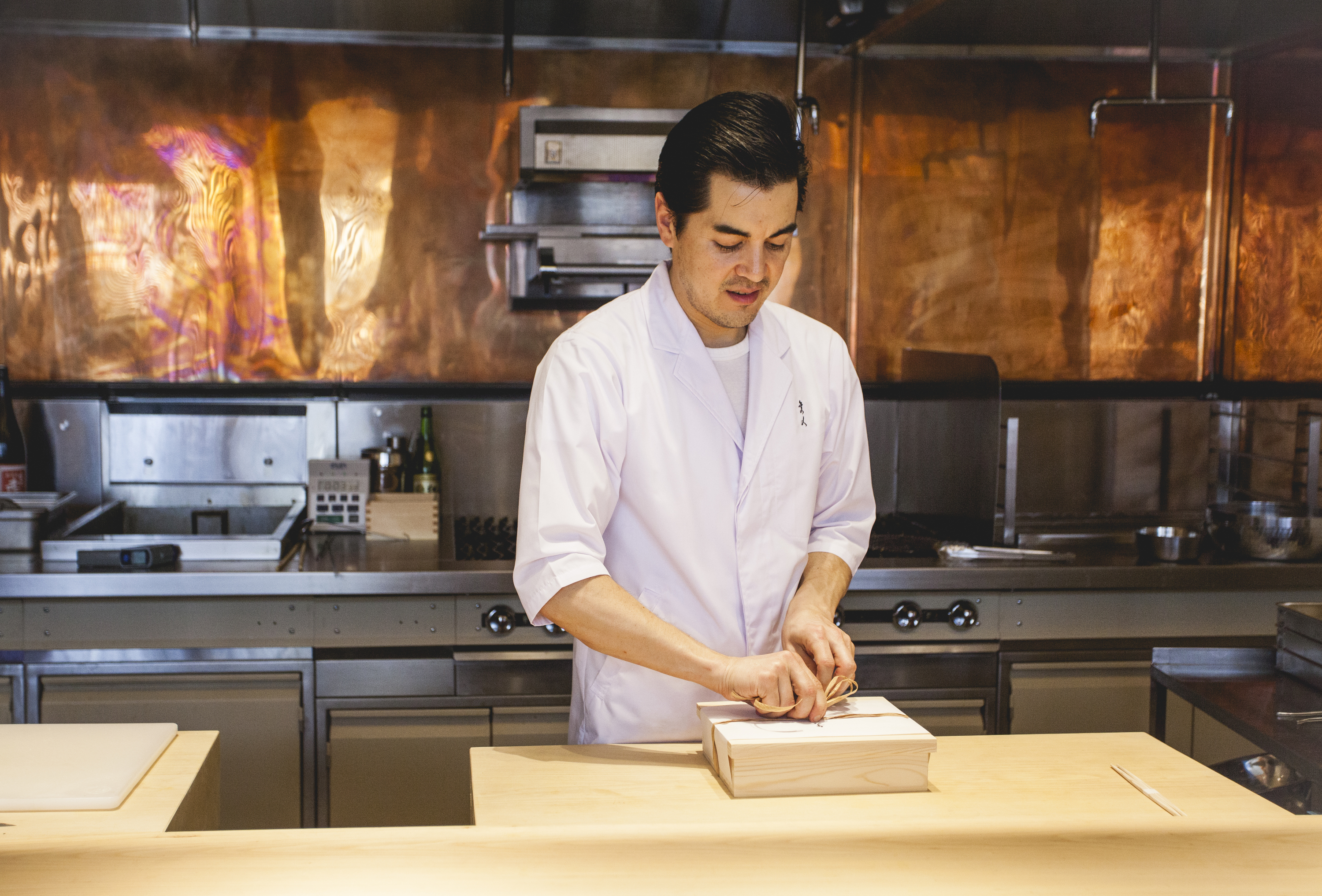 ROW DTLA’s Hayato is building the bento box of your dreams