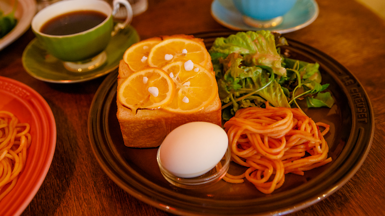 カフェ トキオナ