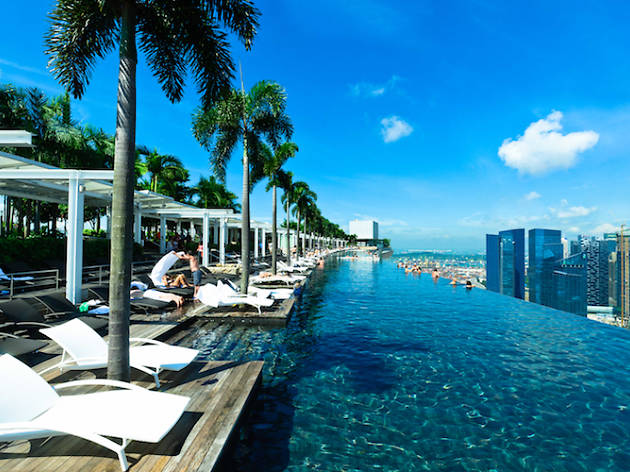 12 Best Instagram Worthy Hotel Pools In Singapore