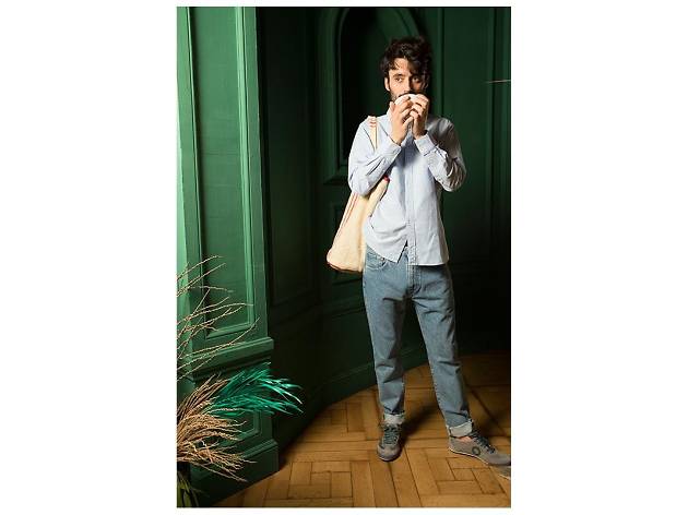 Baptiste interior dret Baptiste interior dret