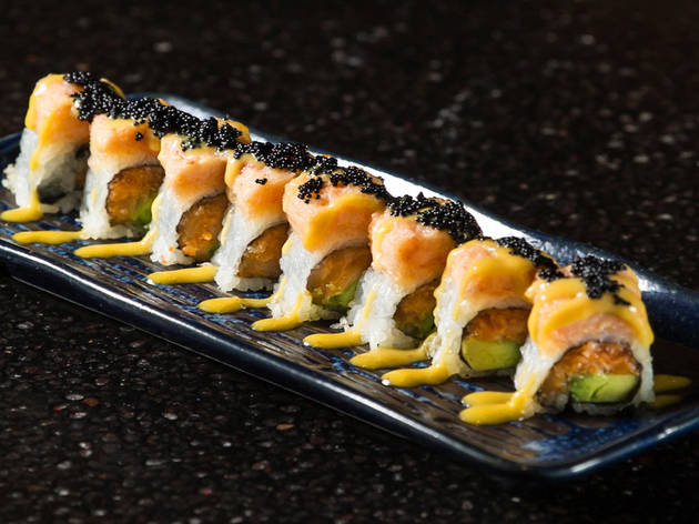 Sushi Damo Sushi Damo