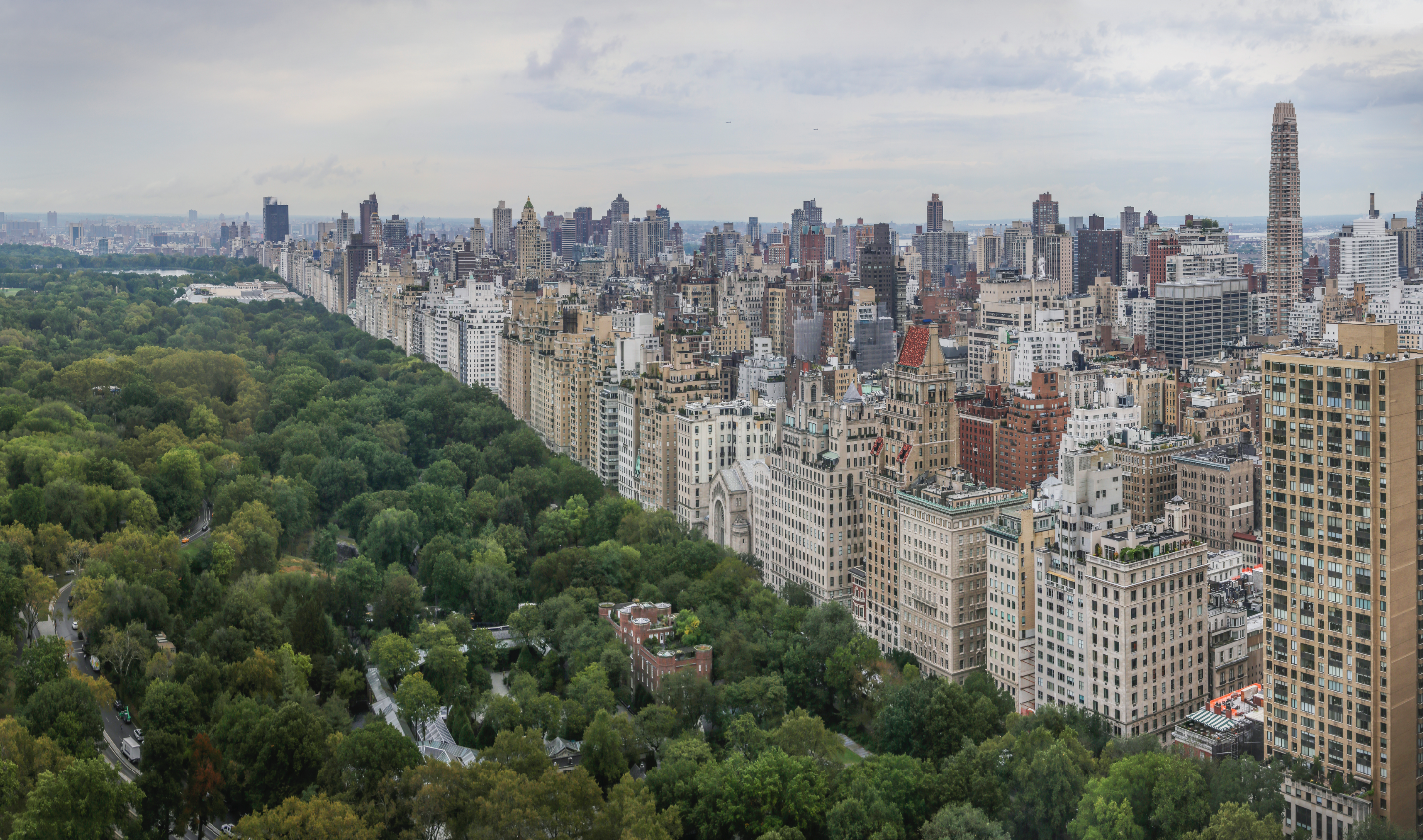 For the first time, NYC apartments were sold for bitcoins