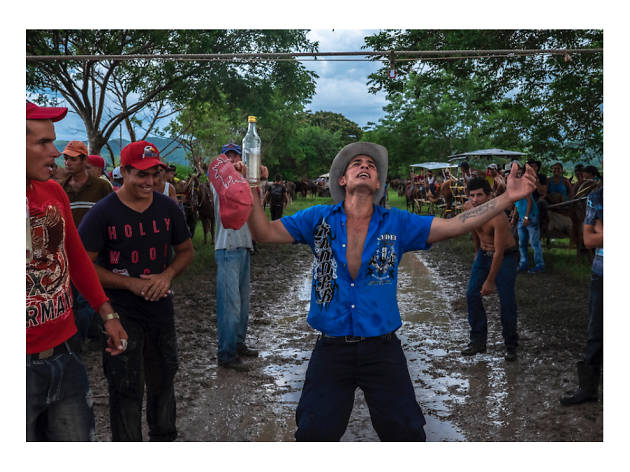 Bajo Honda Intimidad Carlos Cazalis, ganador del premio World Press Photo 2009